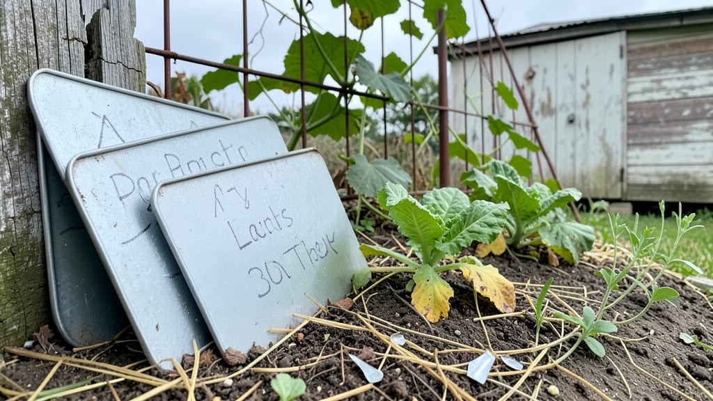 Aluminum Garden Signs: Durability, Rust Resistance, and Best Uses Explained