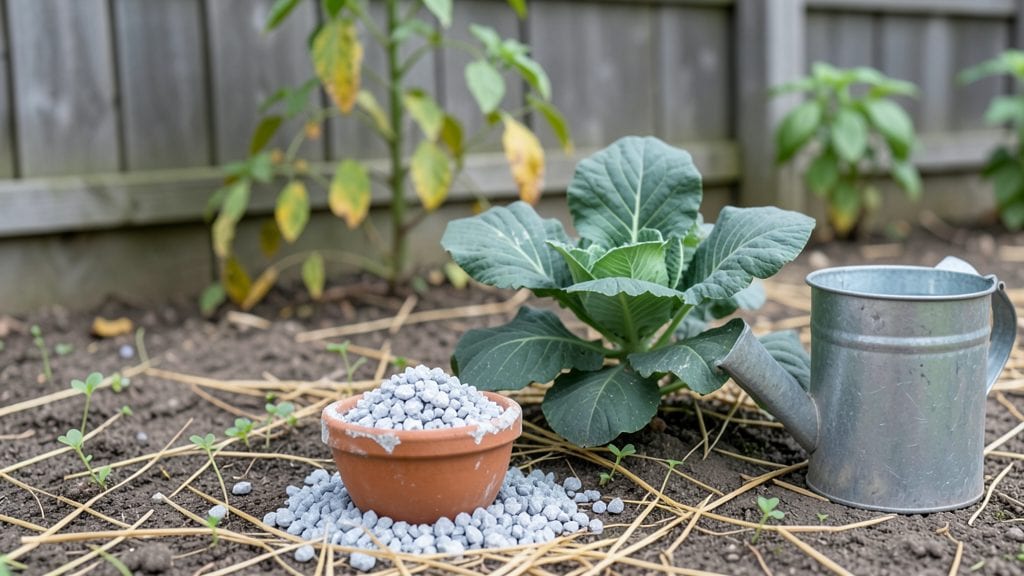Aluminum Sulfate in Gardening: How It Works and When to Use It Safely