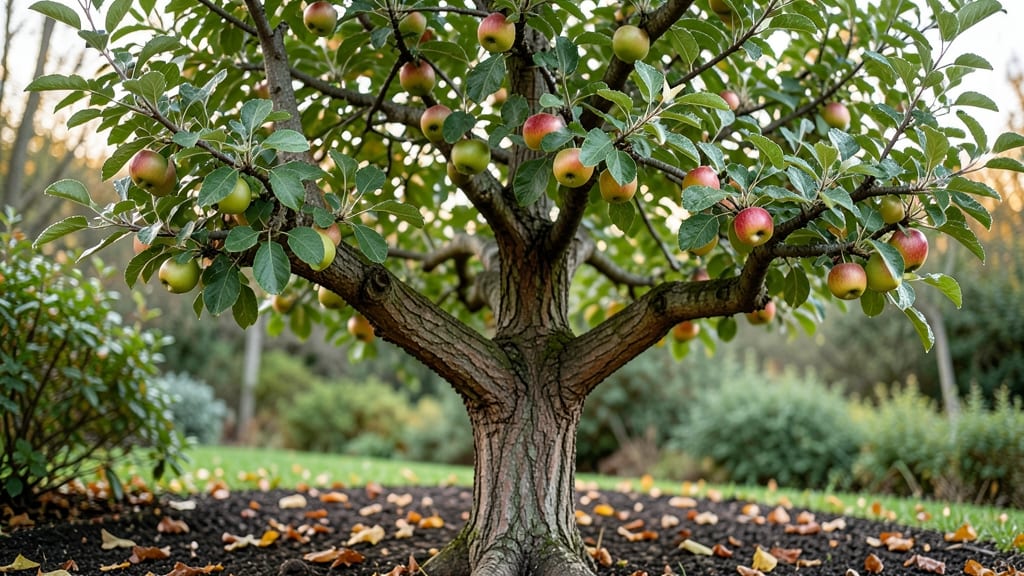 Apple Tree Gardening: Year-Round Care for Healthy Fruit Bearing Trees