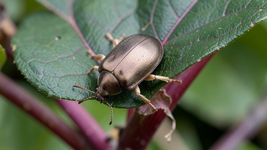 Asian Garden Beetle: Humane Traps That Outsmart Pests Naturally