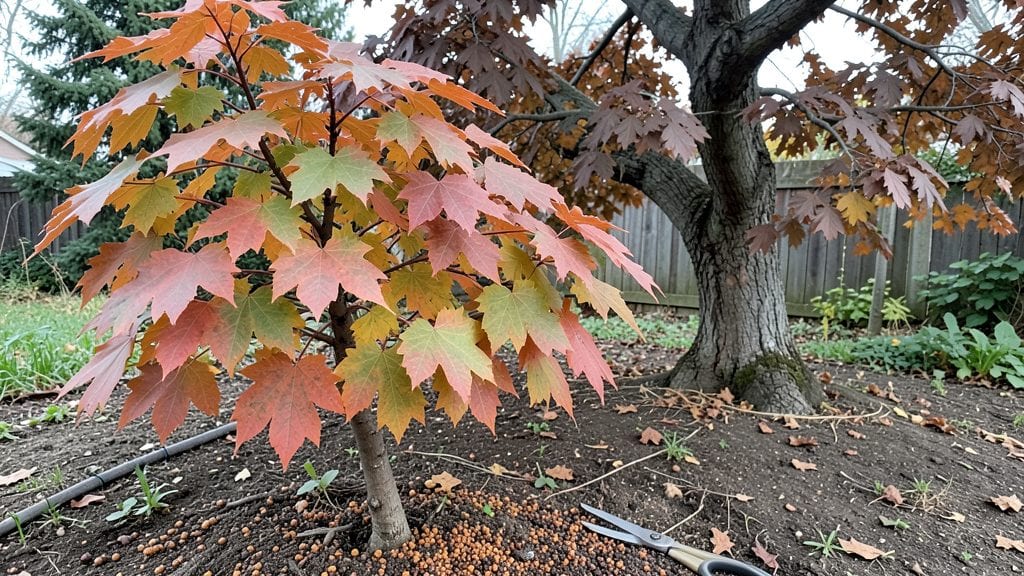 Autumn Fertilizer for Gardens: When, How, and What to Apply for Peak Growth