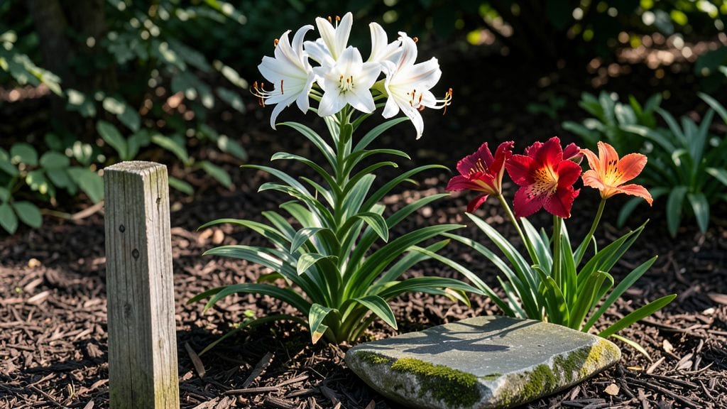 Backyard Lily Garden: Fragrant Blooms That Thrive Year-Round Beauty