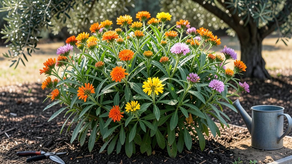 Backyard Summer Garden: Shade-Loving Perennials That Thrive All Season