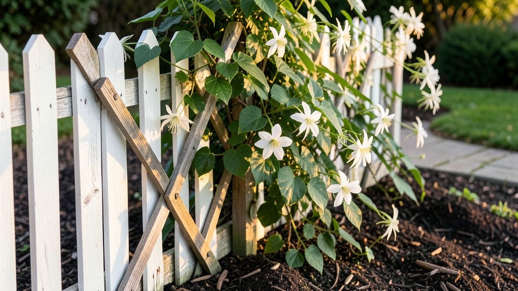 Beautiful Garden Fences: Timeless Privacy With Natural Elegance