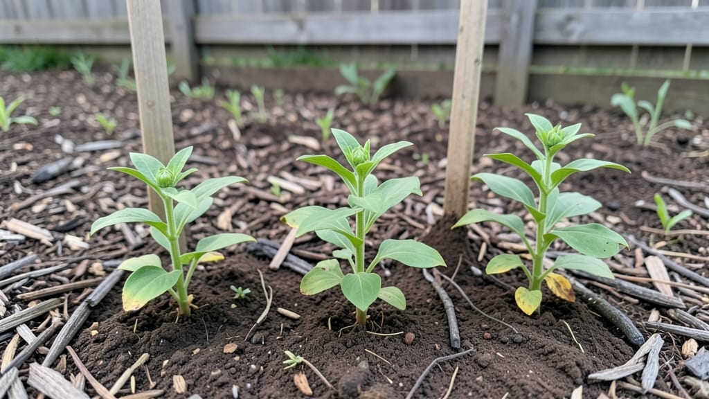 Beginner Garden Layout: Sunlight-Smart Zones for First-Time Growers