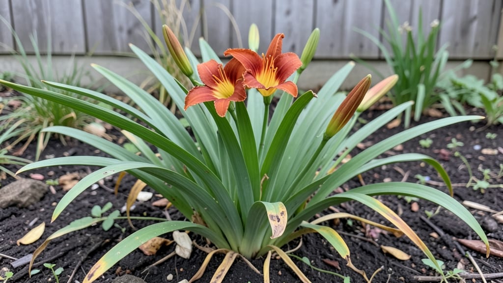 Bells Daylily Garden: Year-Round Blooms With Zero Pruning Hassle