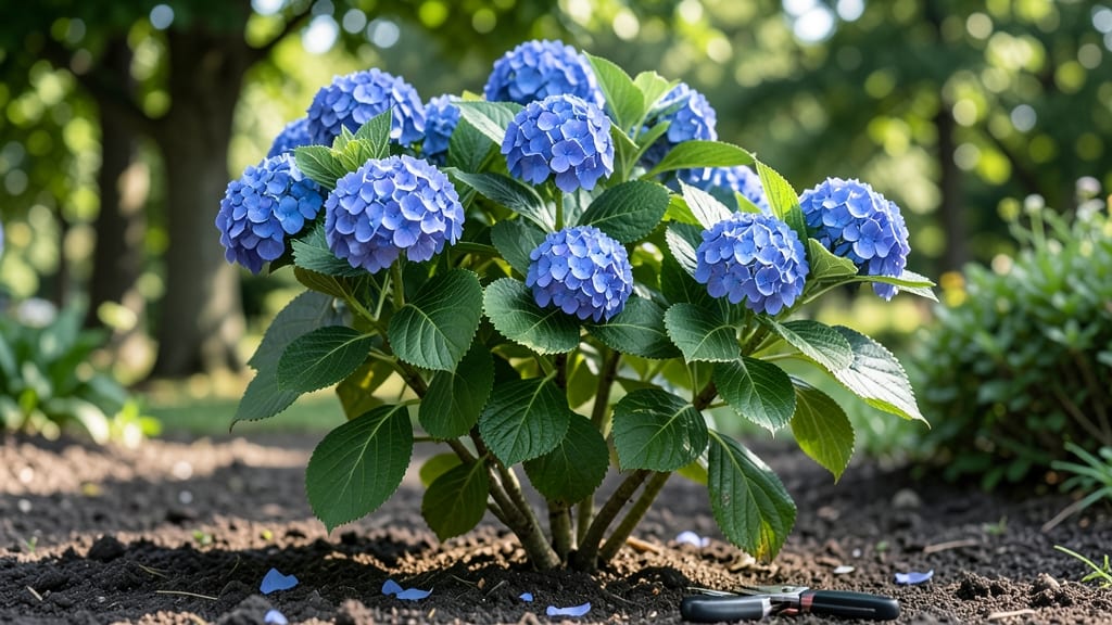 Best Garden Shrubs: Year-Round Structure With Minimal Pruning Needs