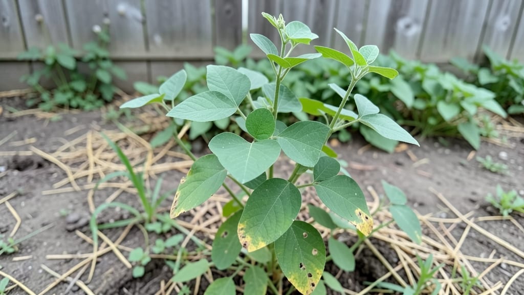 Burpee Garden Beans: Pole-to-Plate Growth in 60 Days