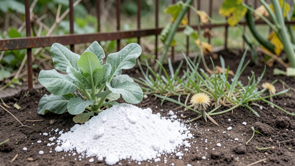 Calcium Carbonate in Gardening: pH Balancing Guide for Acidic Soils