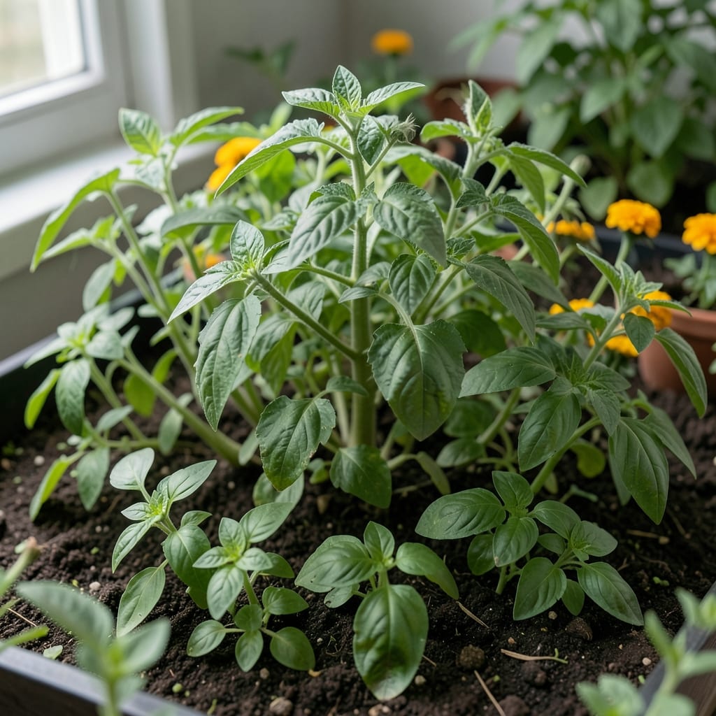 Companion Plants