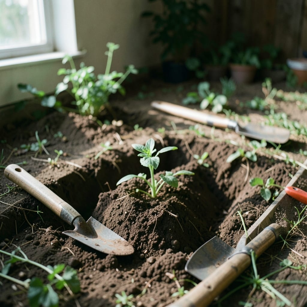 Landscaping
