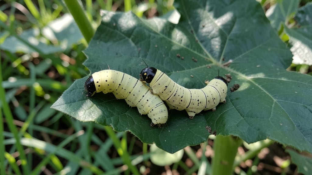 Caterpillars in Garden: Humane Traps That Actually Work Without Chemicals
