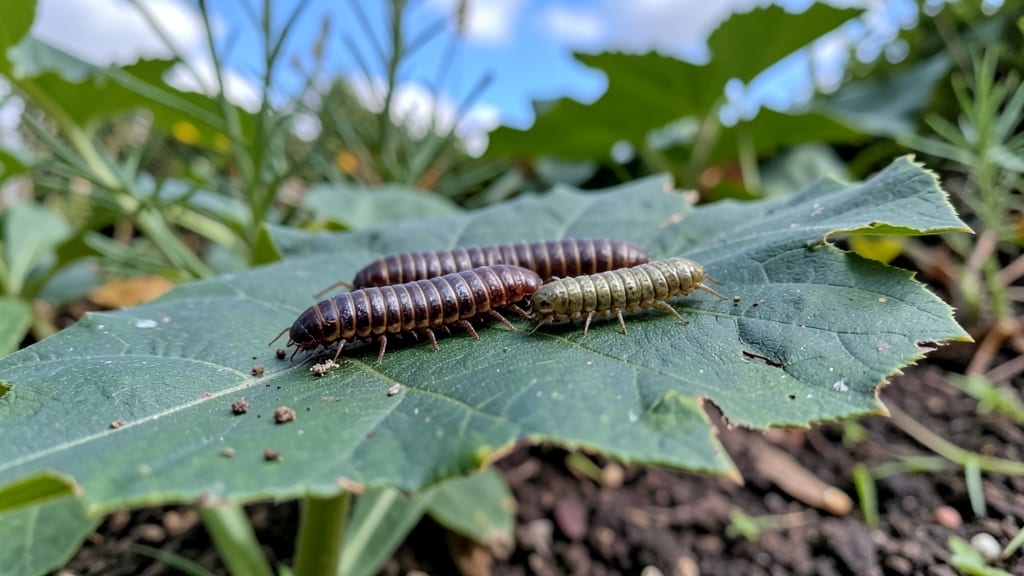 Centipedes in Garden: Humane Traps That Keep Them Out Naturally