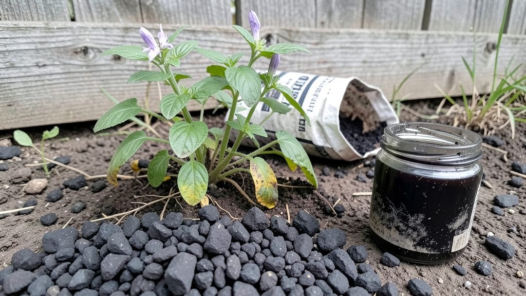 Charcoal in Gardening: How It Improves Soil and Boosts Plant Growth