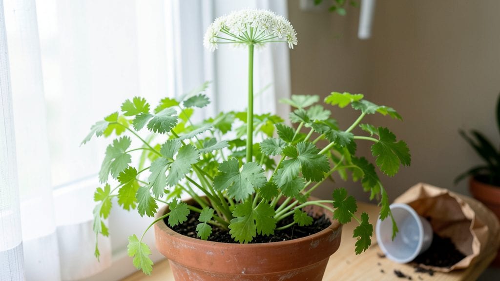 Cilantro Gardening Tips: Bold Growth and Pest-Proof Plants in Weeks