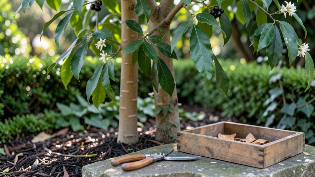 Cinnamon in Garden: Year-Round Harvest From Seed to Fragrant Leaves