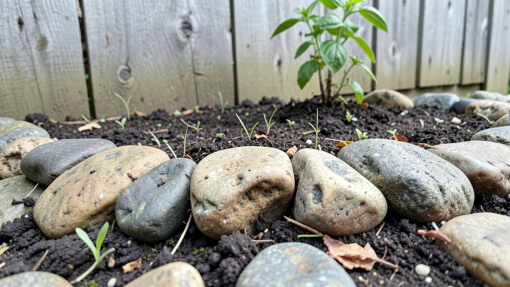 Cobble Garden Edging: 5 Durable Materials and Their Best Uses
