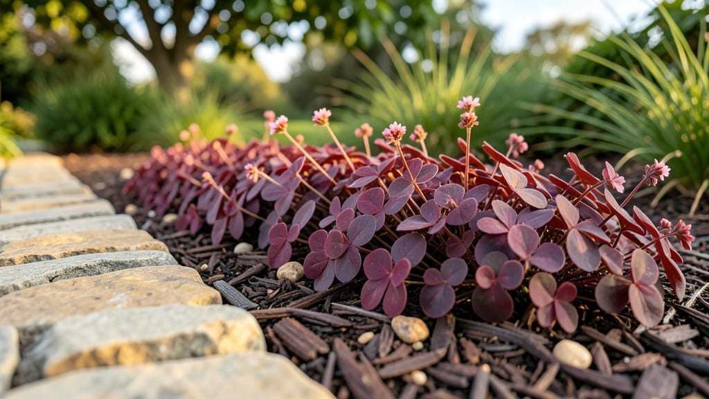 Cobblestone Edging Garden: Rustic Charm That Defines Your Landscape Borders
