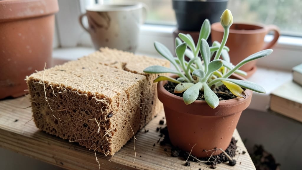 Coir for Gardening: Moisture-Retentive Soil Alternative for Thriving Plants