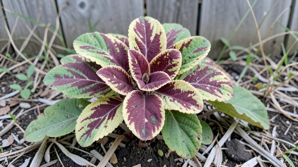 Coleus Garden Border: Vibrant Year-Round Color With Zero Fuss Planting