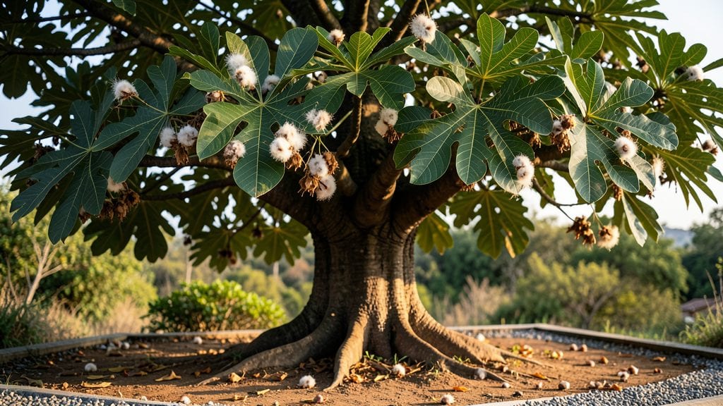 Cotton Candy Tree Grow a Garden: Fluffy Clouds of Edible Sugar Art
