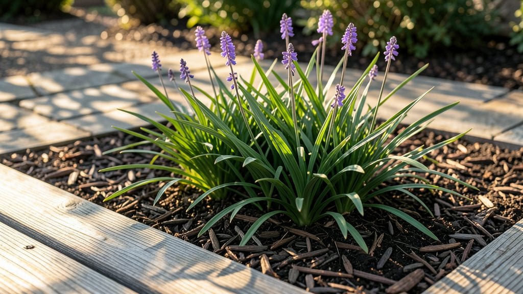 Decking Garden Bed: Year-Round Privacy Screen With Low-Maintenance Greenery