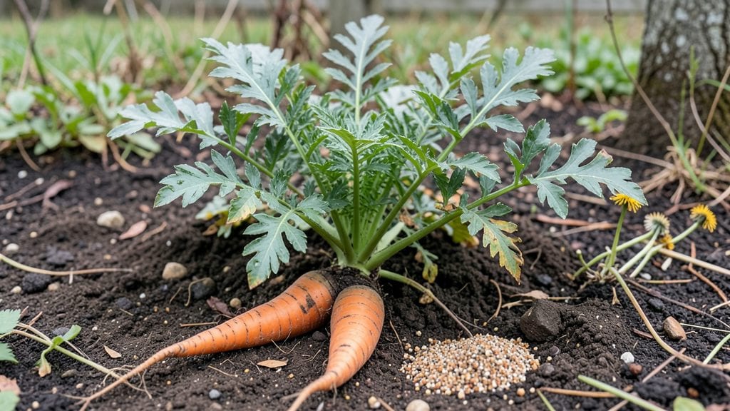 Deep Root Gardening: Soil Secrets for Year-Round Plant Strength