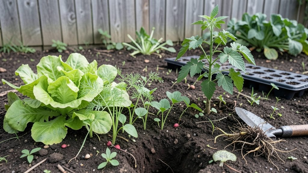 Dig A Garden: No-Dig Pathways for Year-Round Planting Success