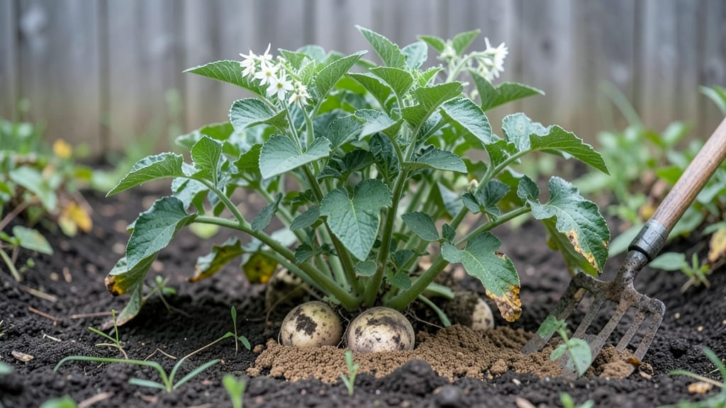 Double Digging Garden: Deep Soil Revival for Bountiful Harvests