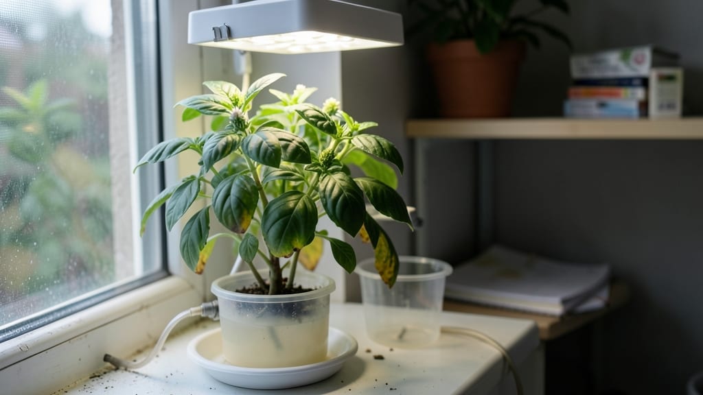 Electric Culture Gardening: Smart Tech for Year-Round Plant Growth