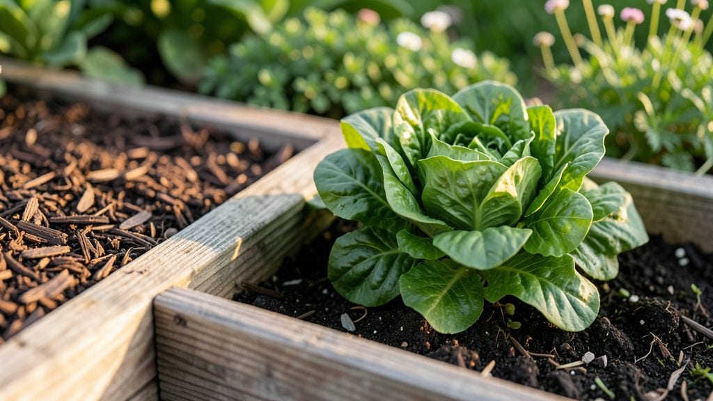 Elevated Box Garden: Vertical Space Multiplier for Urban Harvests