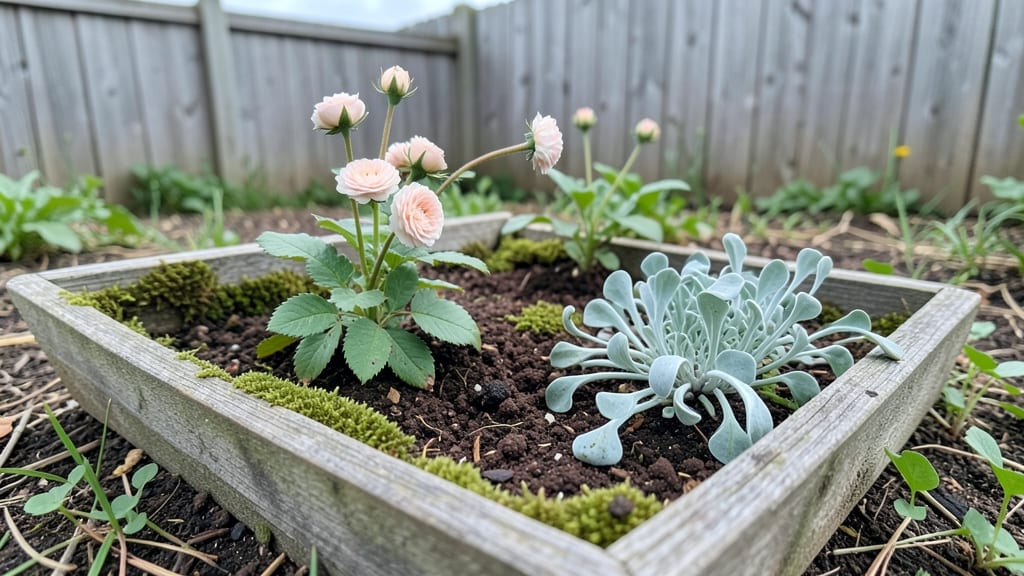 Fairy Garden Beds: Whimsical Miniature Landscapes for Tiny Green Spaces