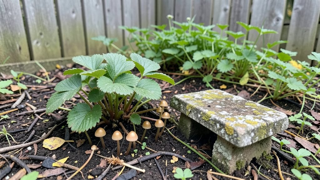Fairy Garden Magic: Whimsical Tiny World With Hidden Details