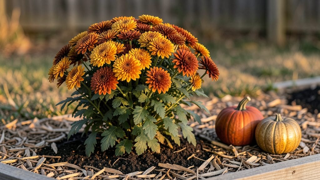 Fall Garden Design: Warm Tones and Textures for Seasonal Charm
