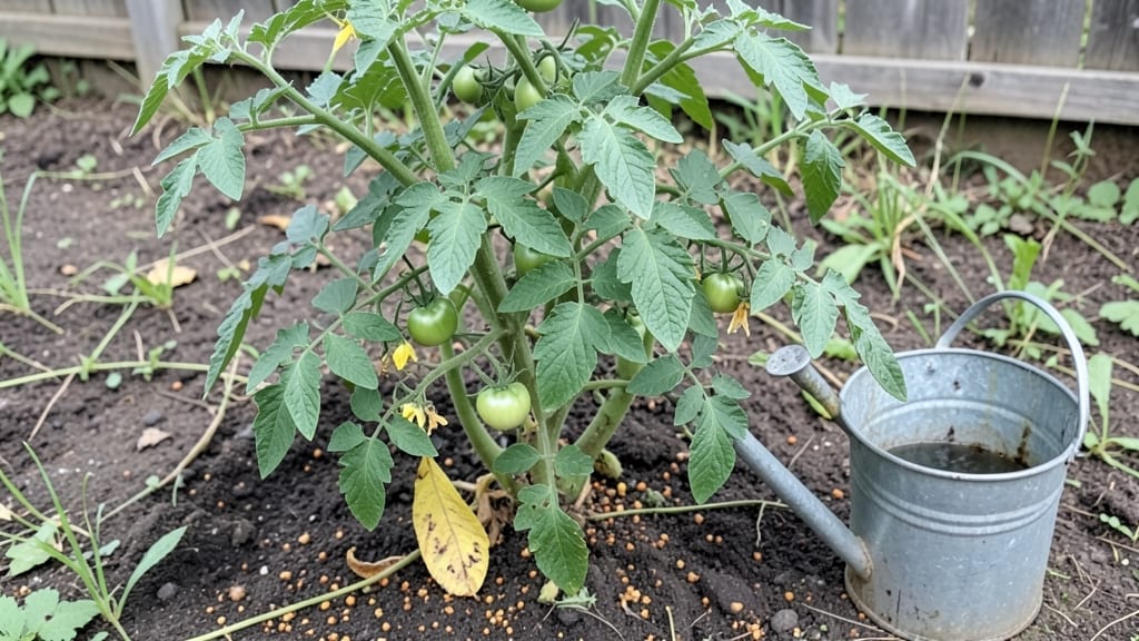 Feeding Garden Plants: Nutrient-Packed Soil Secrets for Bountiful Harvests