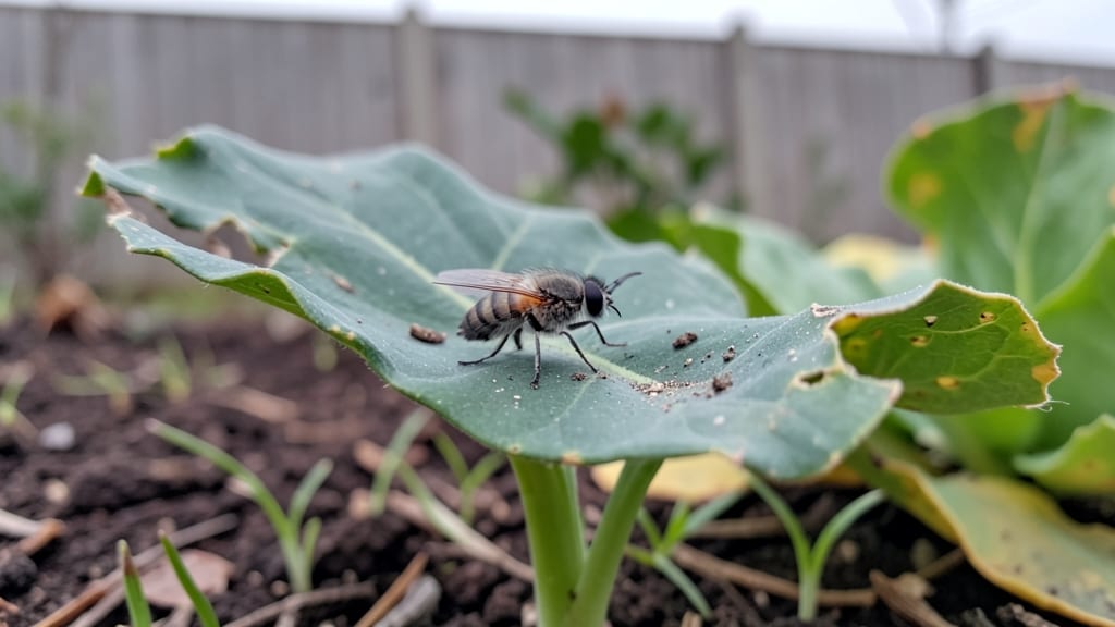 Garden Flies Recipe: Humane Traps Using Apple Cider Vinegar