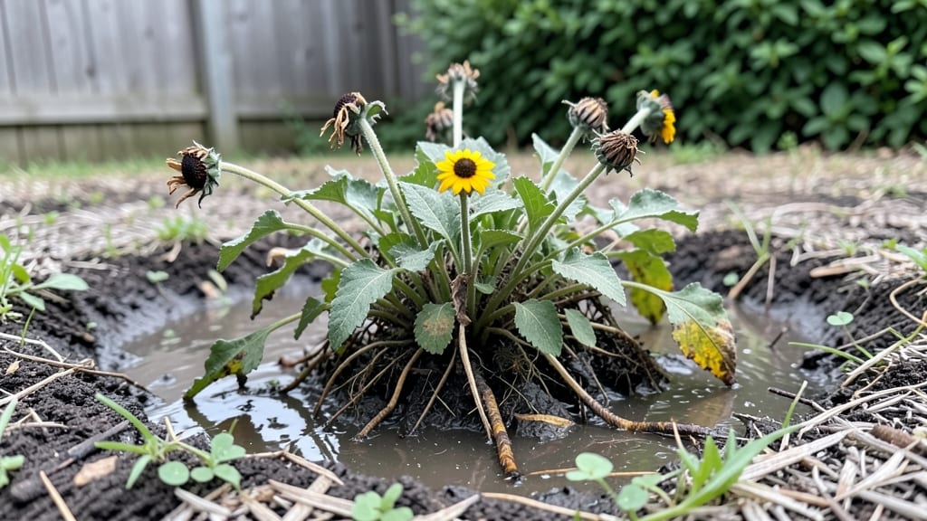 Garden Flooding Solutions: Drainage Hacks to Save Your Plants