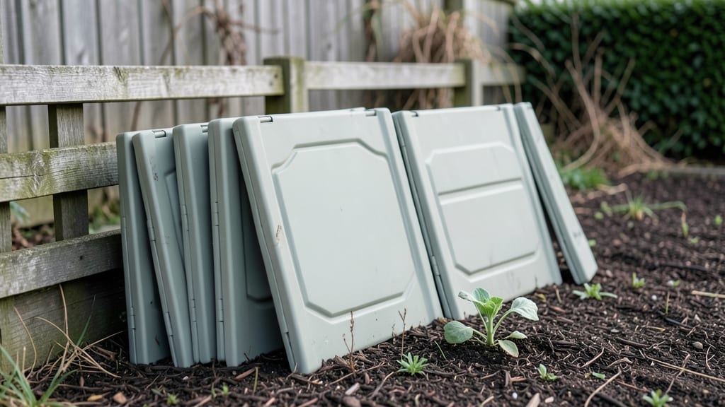 Foldable Garden Fence Panels: Space-Saving Privacy With Easy Assembly
