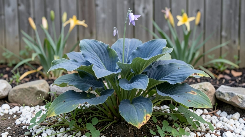 Front Garden Plants: Year-Round Color With Minimal Pruning Needs