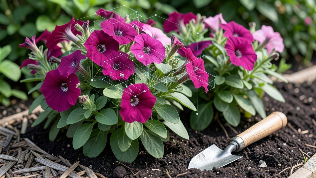 Garden Augmented Reality Design: Interactive Plant Placement for Perfect Layouts