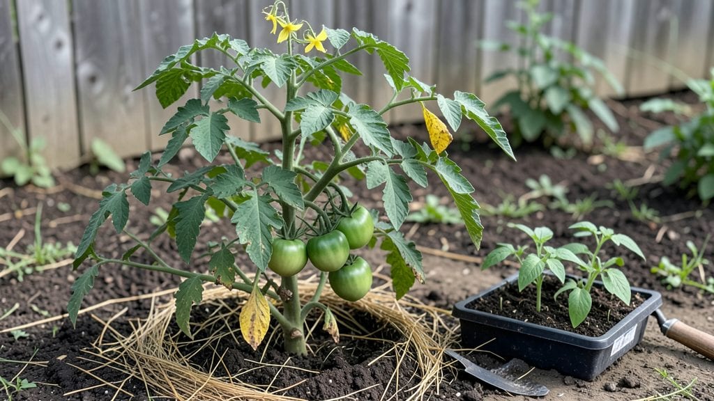 Garden Bed Tips: Layered Soil Secrets for Thriving Plants
