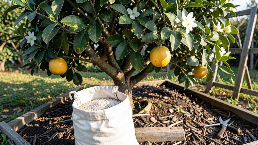 Garden Calcium Supplement Recipe: Soil pH Booster for Stronger Plants