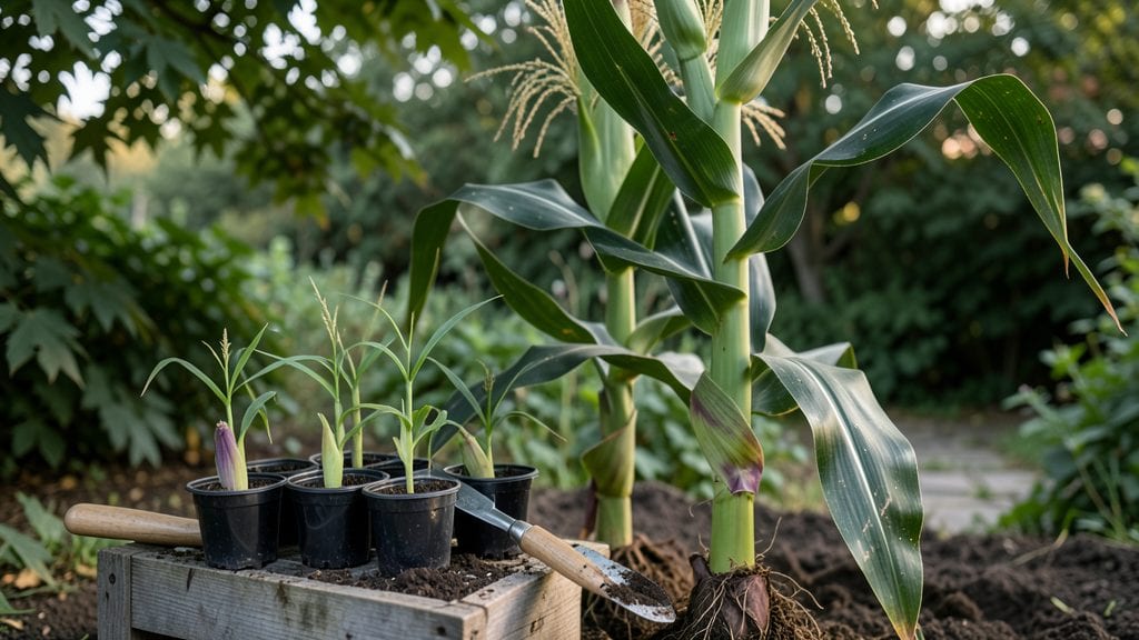 Garden Corn Spacing: Proven Rows for Maximum Yield and Sunlight