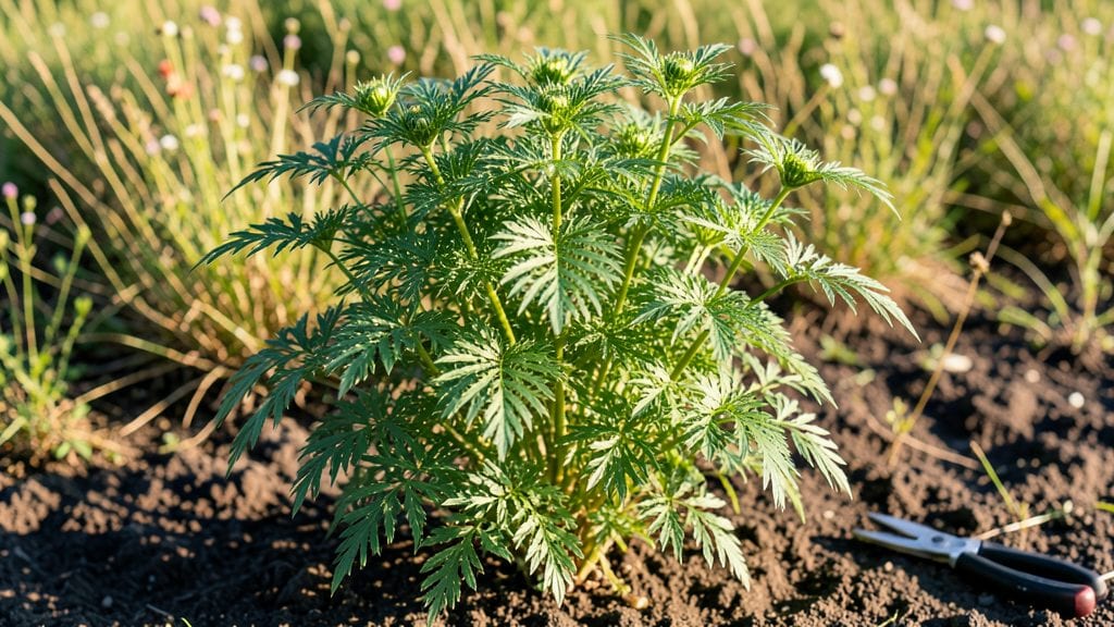 Garden Cosmos Leaves: Pest-Repellent Powerhouse for Your Garden