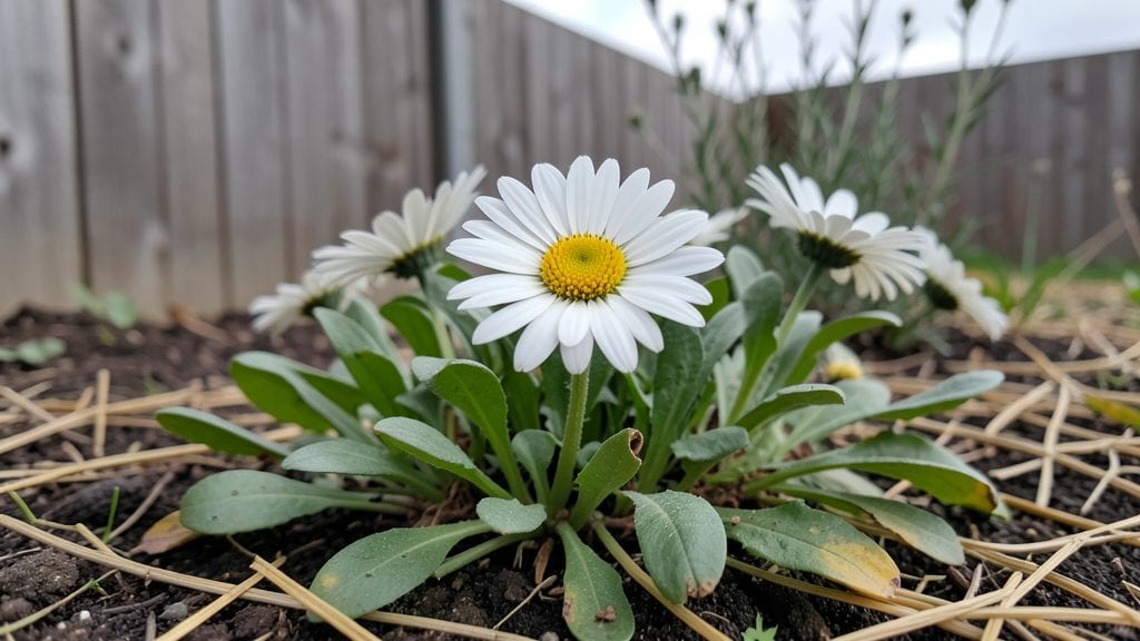 Garden Daisy Flower Growing Guide: Sunny Border Beauty That Blooms Nonstop
