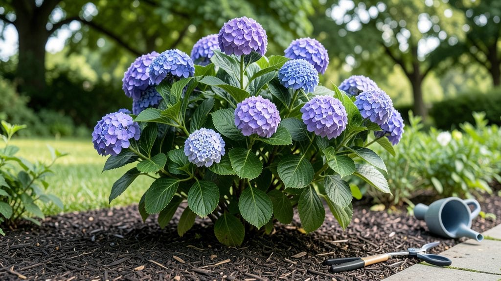Garden Design Pictures: Layered Beauty With Seasonal Color Transitions