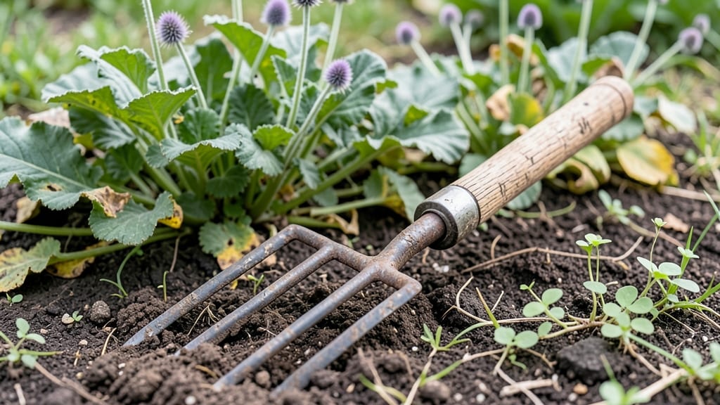 Garden Fork Uses: 10 Essential Tasks It Handles Better Than a Trowel