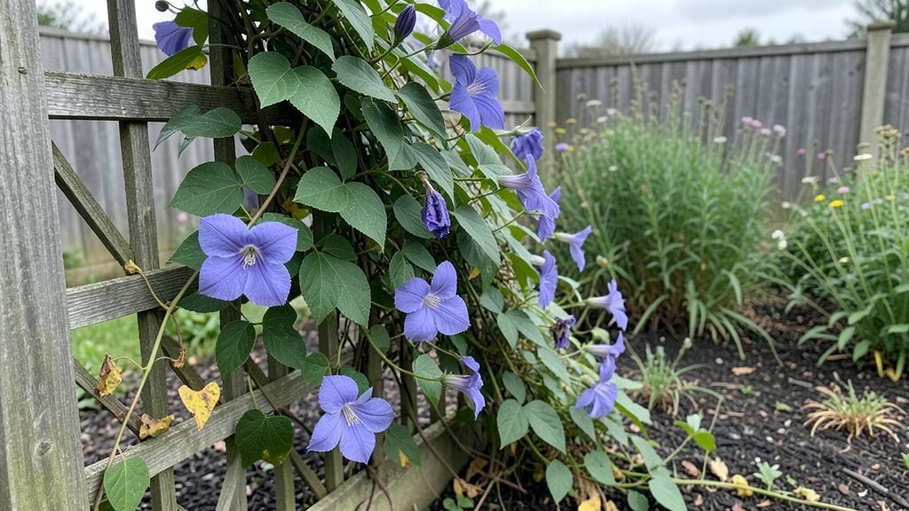 Garden Gate Blooms: Cottage-Style Charm with Season-Long Color
