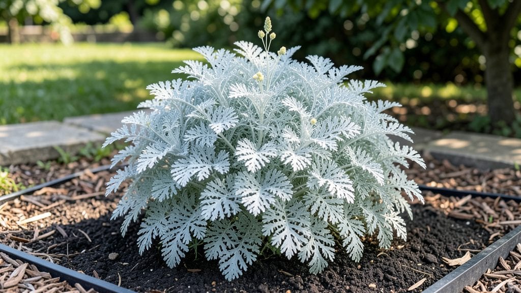 Garden Ghost Artemisia: Drought-Tolerant Privacy Screen With Year-Round Texture