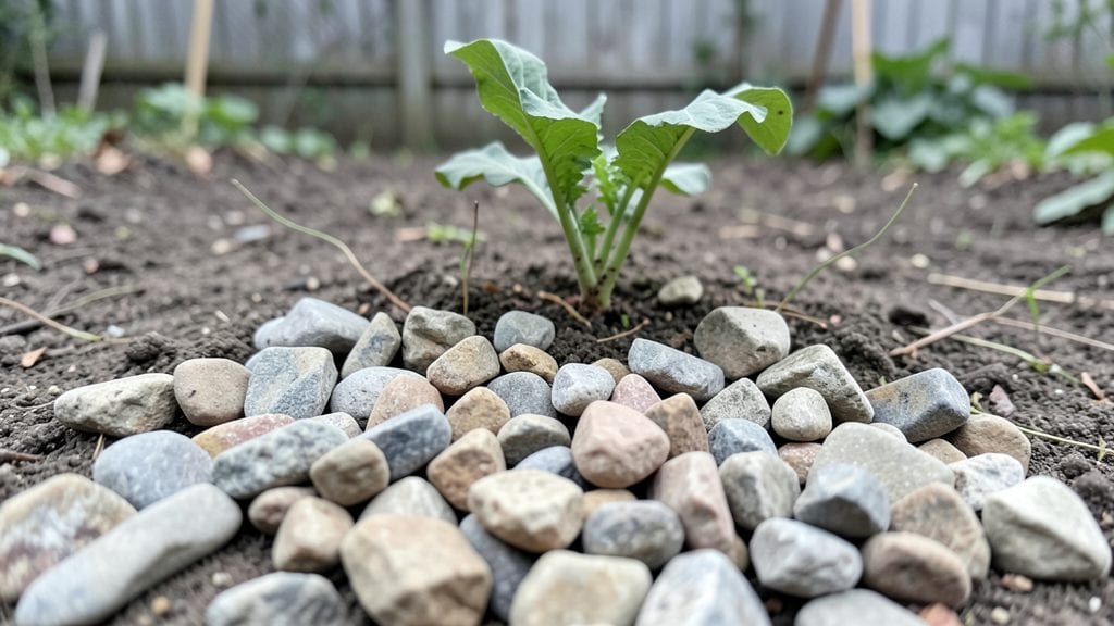 Garden Gravel Pebbles: Crisp, Drainage-Boosting Base for Pathways and Beds